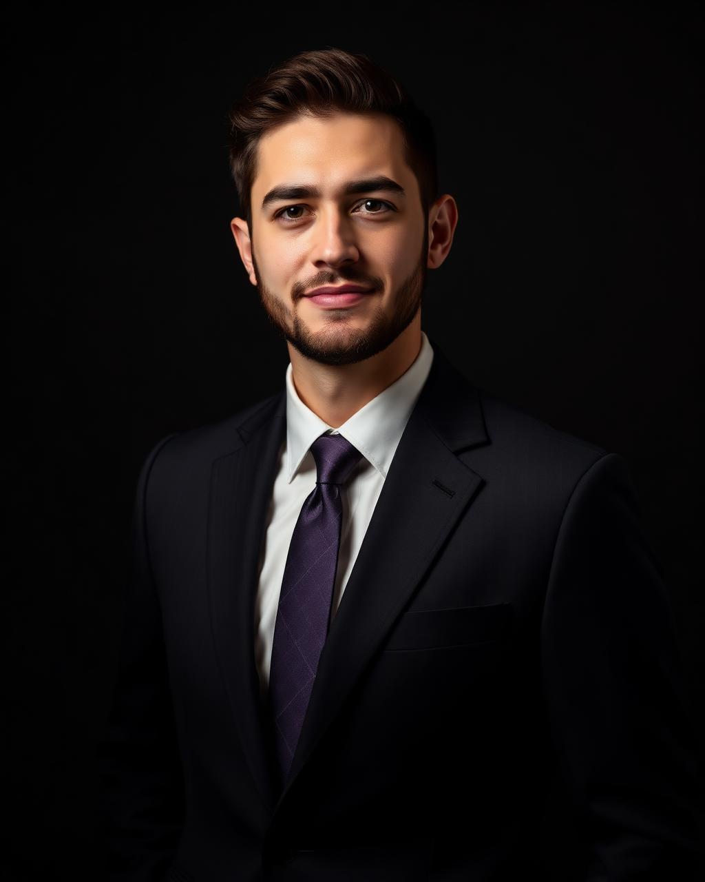 Portrait of Jordan Miller
